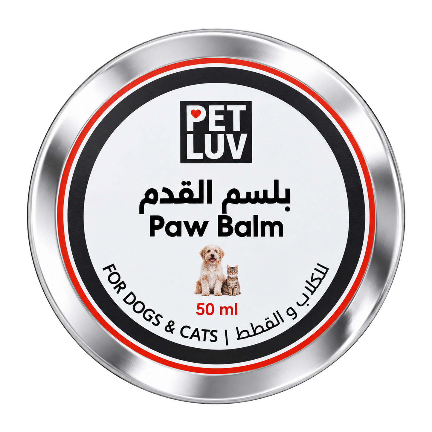 PAW BALM FOR DOGS & CATS