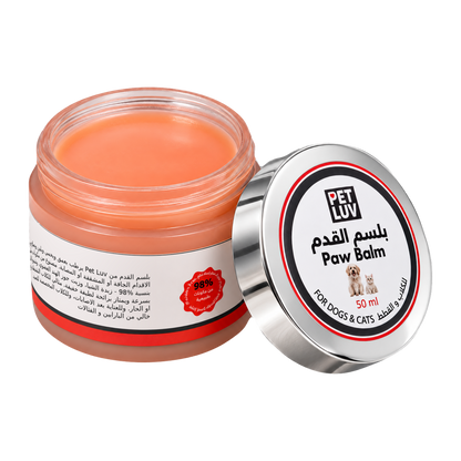 PAW BALM FOR DOGS & CATS