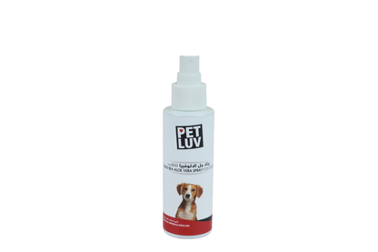 DEAD SEA ALOE VERA SPRAY FOR DOGS