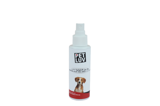 DEAD SEA ALOE VERA SPRAY FOR DOGS