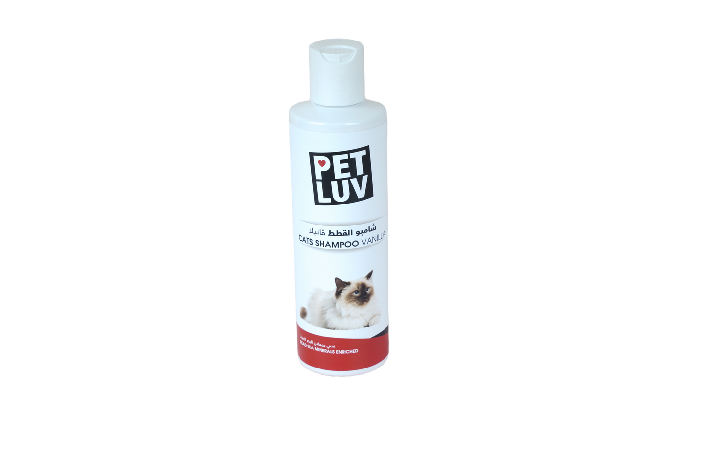 CATS SHAMPOO VANILLA