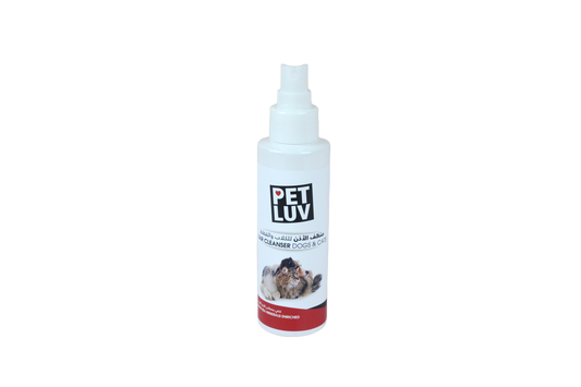 EAR CLEANSER DOGS & CATS