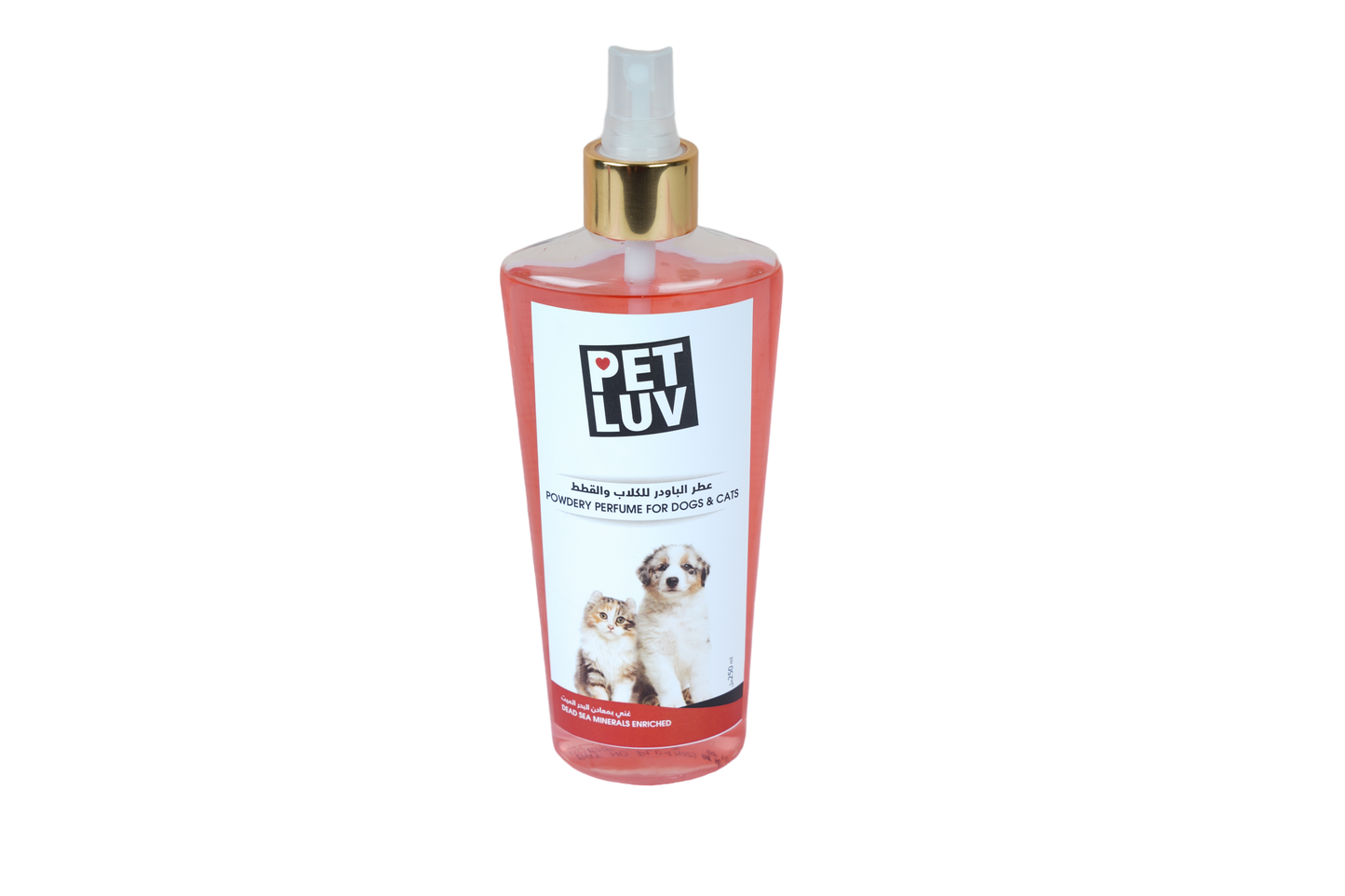 DOGS & CATS PERFUME POWDERY