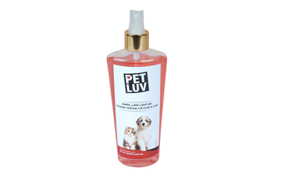 DOGS & CATS PERFUME POWDERY