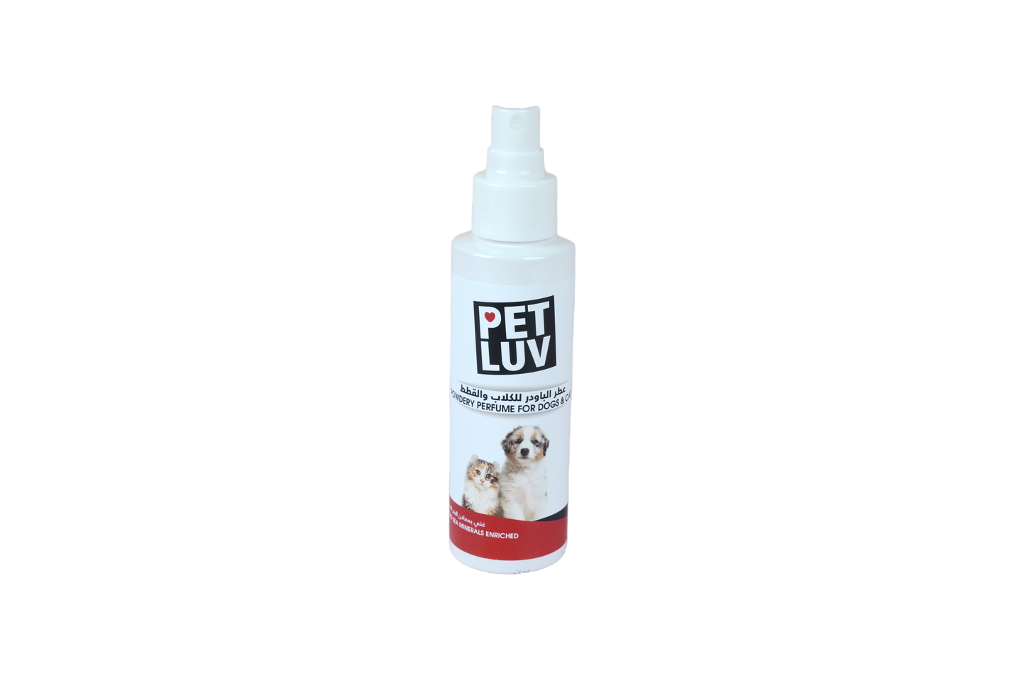 DOGS & CATS PERFUME POWDERY